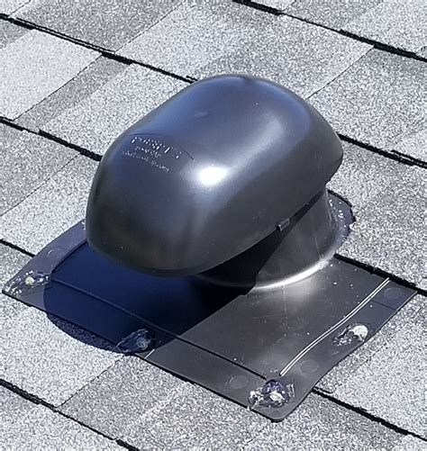 roof vent for bathroom exhaust